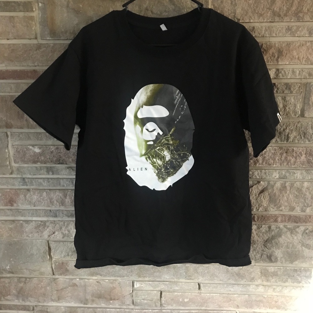 Bape alien tee (UA)
